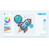 Pixel Grid Painter - Offline Pixel Art Studio | Agora Apps