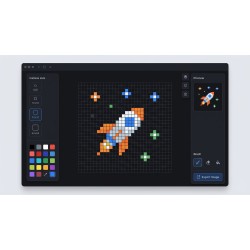 Dot Matrix Designer