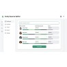 Divisor de Gastos Familiares | Calculadora Offline | Agora A