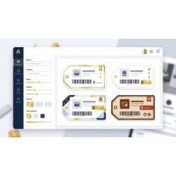 Price Tag Designer