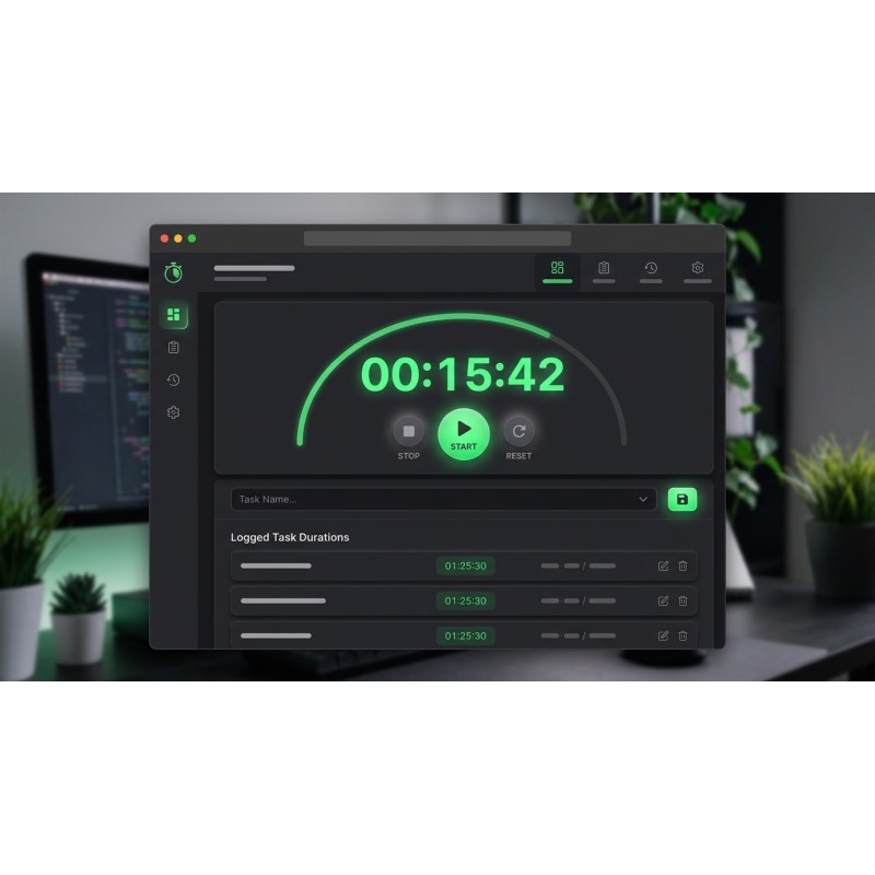 Offline Task Duration Timer | Agora Apps