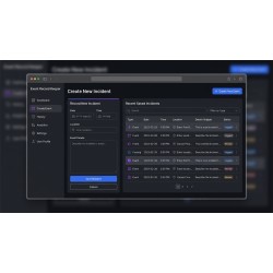 Event Record Keeper
