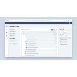 DIY Legal Outline Creator