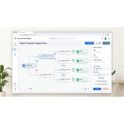 Decision Flow Mapper