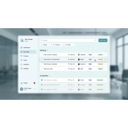 Task Tracker Basic