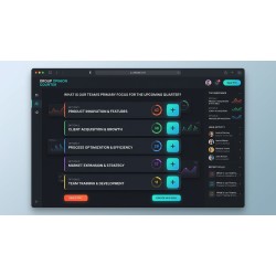 Group Opinion Counter