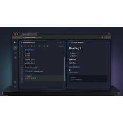 Markdown Mirror