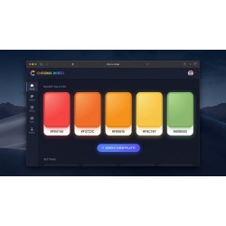 Chroma Wheel