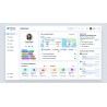 Odyssey Journey CRM | Design de Viagens de Luxo | Agora Apps