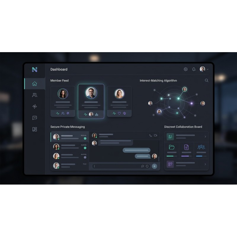 Nexus Network Directory | Conexiones de Élite y Aventura | A