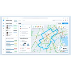 RouteSense AI