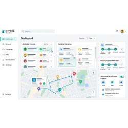 SwiftDrop Dispatch