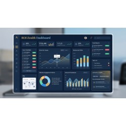 ROI Zenith Dashboard