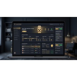 Collectibles Provenance Hub