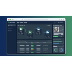 Seed-to-Shelf Ledger