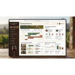 Vineyard Vista Manager