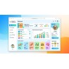 Vitality Companion | Ejercicio y Enriquecimiento IA para Mas