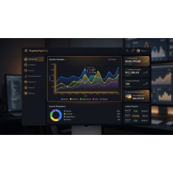 RoyaltyFlow Pro