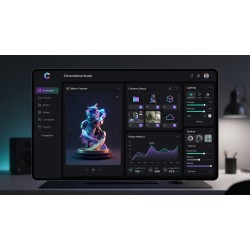 ChromaVerse Studio