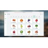 Seasonal Plate Guide - Offline Local Produce Guide | Agora Apps