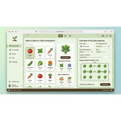 Garden Plot Planner