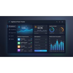 Appliance Power Tracker