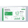 Waste Divert Calculator - Offline Recycling & Composting Tracker | Agora Apps