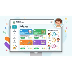 Play-Based Learning Co-Pilot