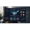 AI Family Meditation Portal | Agora Apps