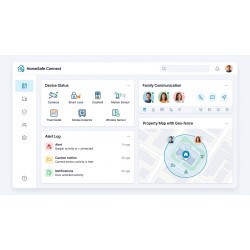 HomeSafe Connect