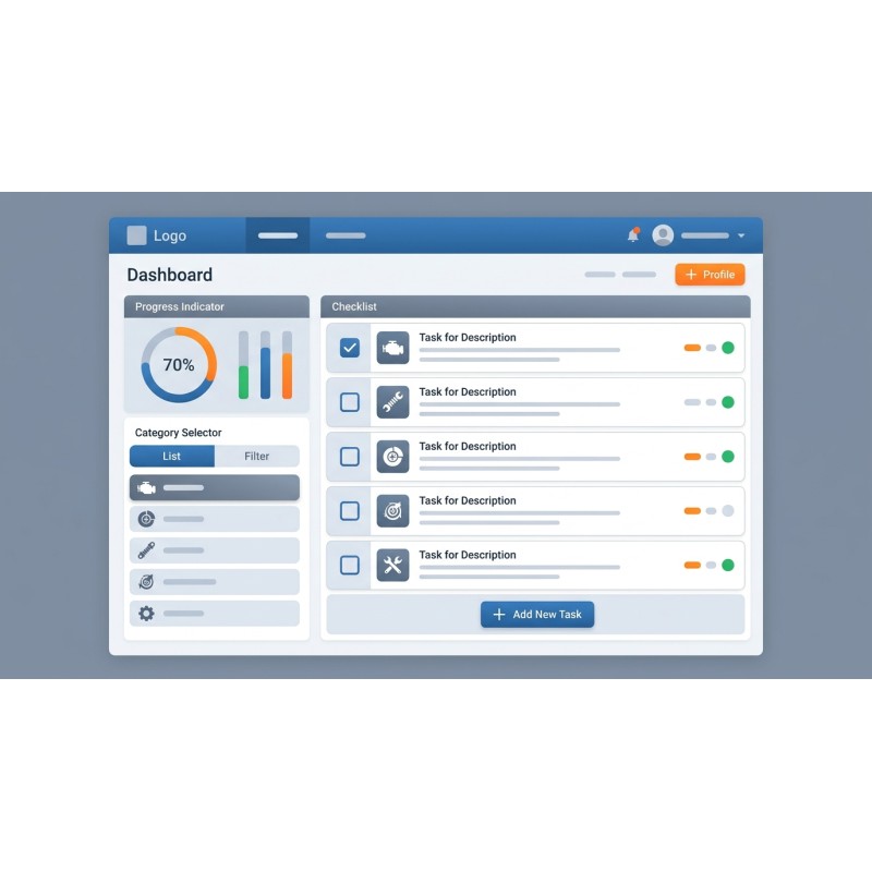 DIY Car Repair Checklists | Offline Auto Maintenance | Agora Apps