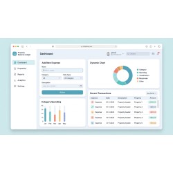 Registre des Dépenses Immobilières