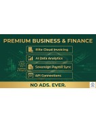 Premium Business & Finance Solutions | Agora Premium Apps