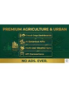 Premium Agriculture & Urban Solutions | Agora Premium Apps