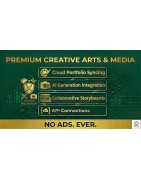 Premium Creative Arts & Media Solutions | Agora Premium Apps