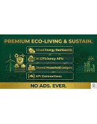 Premium Eco-Living & Sustainability Solutions | Agora Premium Apps