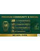 Premium Community & Social Solutions | Agora Premium Apps