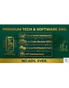 Premium Tech & Software Engineering