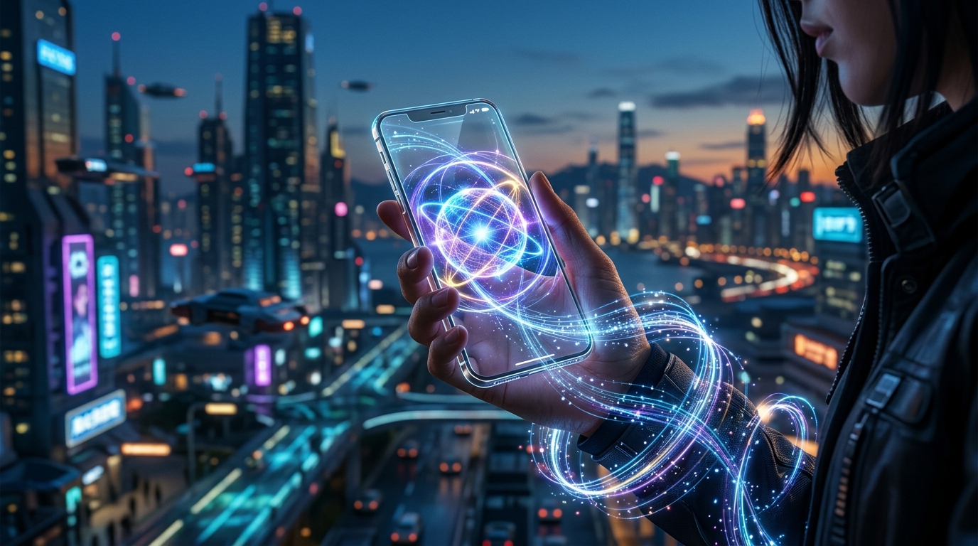 The Quantum Leap: Unlocking Infinite Power & Petabyte Pockets.