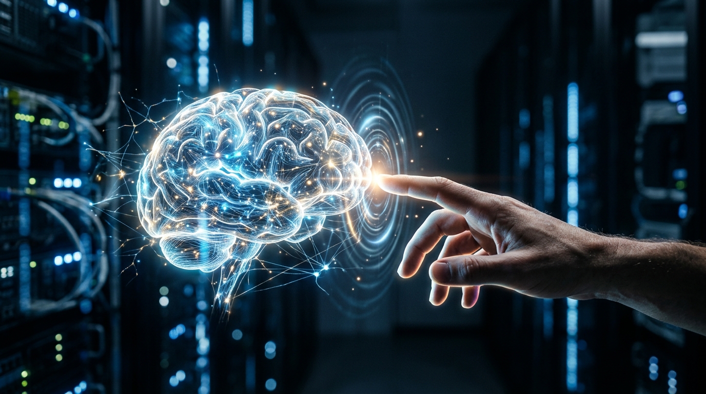 The Algorithmic Awakening: When AI Becomes More Than Just Code