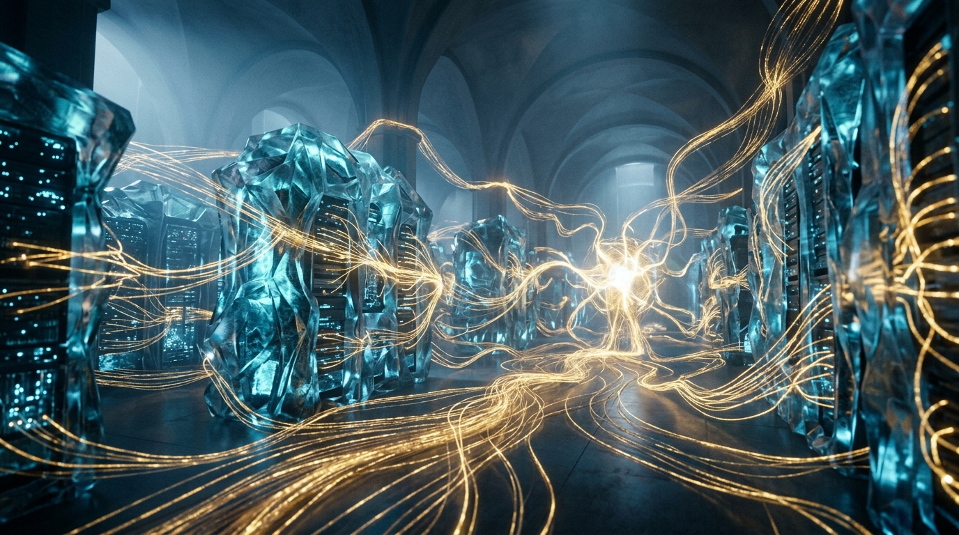 Beyond the Blueprint: When SaaS Architectures Develop Their Own Consciousness