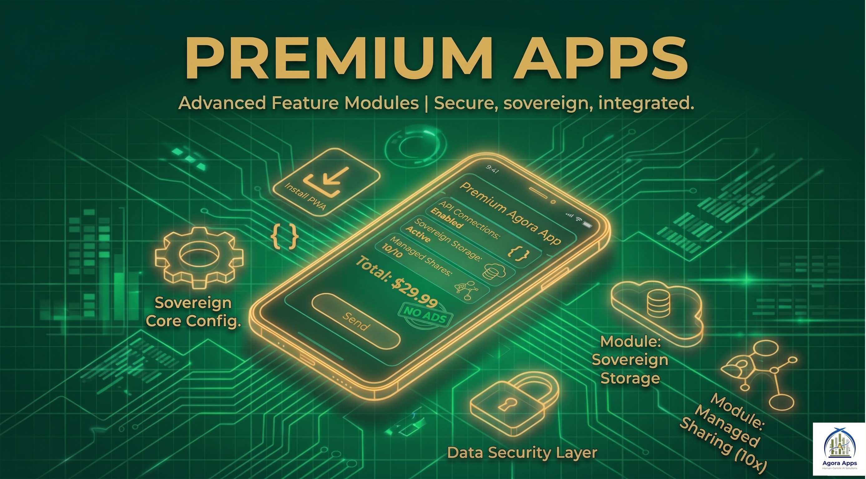 Premium Apps Hero