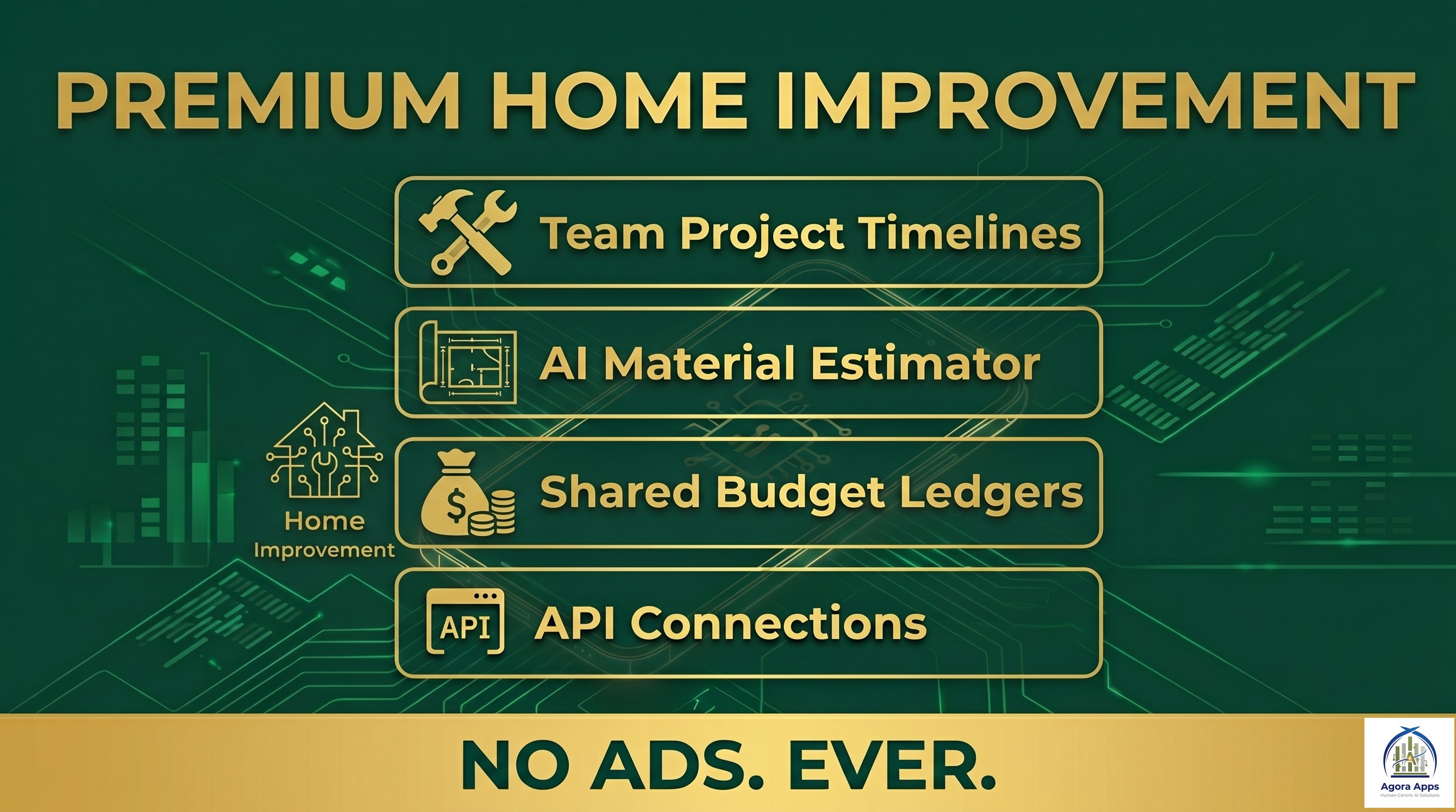 Premium Home Improvement Hero